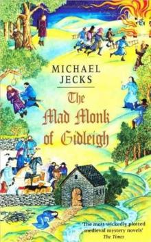 The Mad Monk of Gidleigh Read online