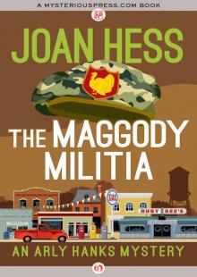 The Maggody Militia Read online