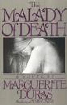 The Malady of Death Read online