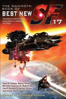 The Mammoth Book of Best New SF 17