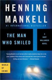 The Man Who Smiled - Wallander 04 Read online