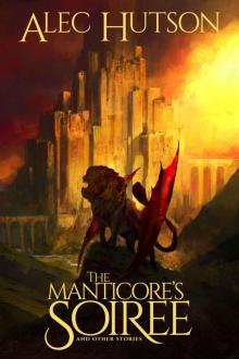 The Manticore's Soiree Read online