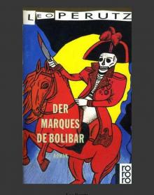The Marquis of Bolibar Read online