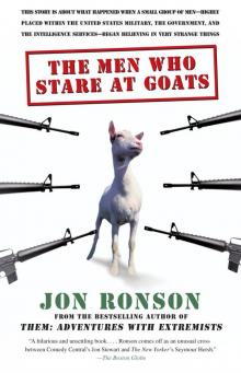 The Men Who Stare at Goats Read online