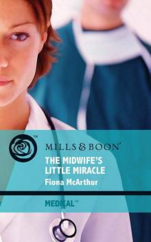 The Midwife's Little Miracle Read online
