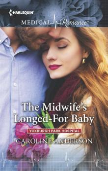 The Midwife's Longed-For Baby Read online
