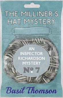 The Milliner's Hat Mystery Read online