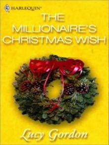 The Millionaire’s Christmas Wish Read online