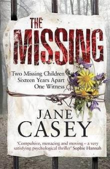 The Missing Read online