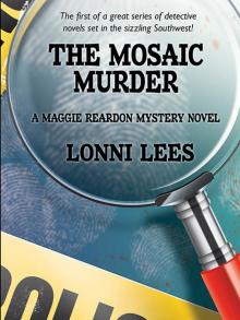 The Mosaic Murder Read online