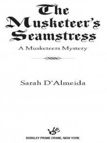 the musketeer's seamstress Read online