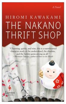 The Nakano Thrift Shop Read online