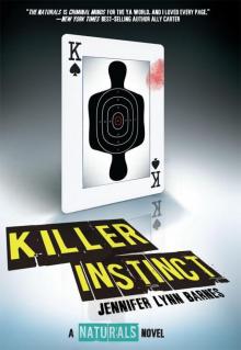 The Naturals, Book 2: Killer Instinct
