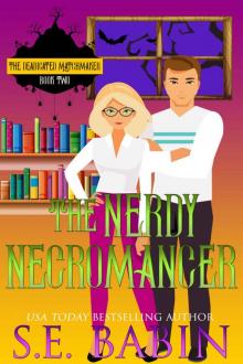 The Nerdy Necromancer (The Deadicated Matchmaker Book 1) Read online