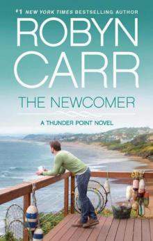 The Newcomer (Thunder Point) Read online