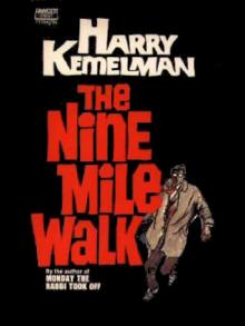 The Nine-Mile Walk Read online