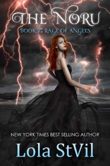 The Noru 7: Rage Of Angels Read online