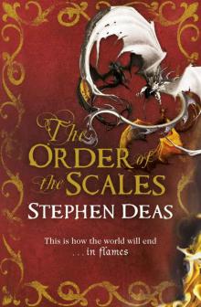 The Order of the Scales Read online