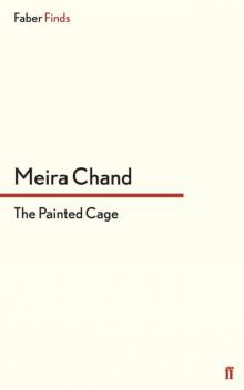 The Painted Cage Read online