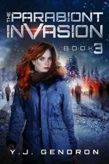 The Parabiont Invasion Book 3 Read online