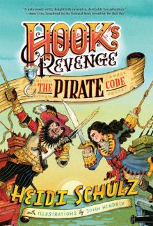 The Pirate Code Read online