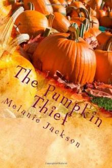 The Pumpkin Thief: A Chloe Boston Mystery Read online