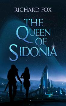 The Queen of Sidonia Read online
