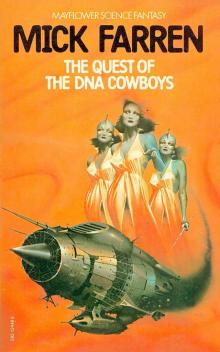 The Quest of the DNA Cowboys Read online