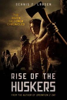 The Raven Falconer Chronicles (Book 2): Rise of the Huskers