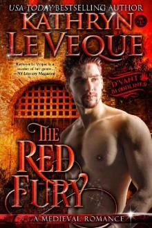 The Red Fury Read online