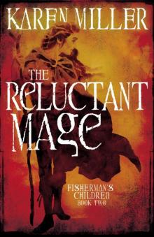 The Reluctant mage: Fisherman’s children Read online