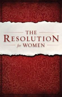 The Resolution for Women Read online