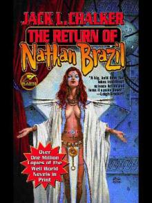 The Return of Nathan Brazil Read online