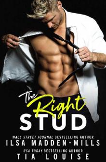 The Right Stud: a sexy romantic comedy Read online