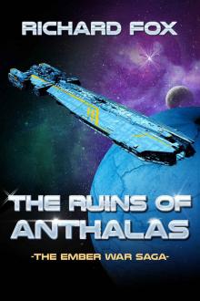 The Ruins of Anthalas (The Ember War Saga Book 2) Read online