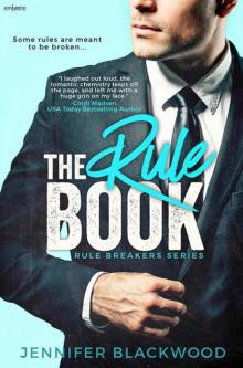 The Rule Book (Rule Breakers #1) Read online