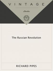 The Russian Revolution