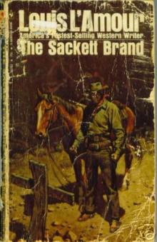 The Sacket Brand (1965) s-12 Read online