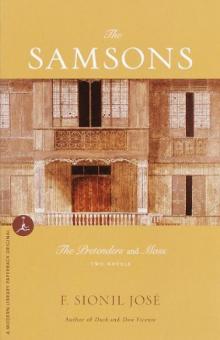 The Samsons: Two Novels; (Modern Library) Read online