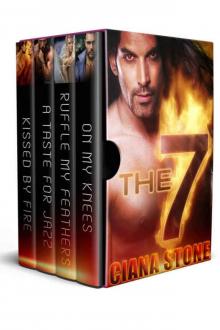 The Seven: Four tales of passion, danger and love Read online
