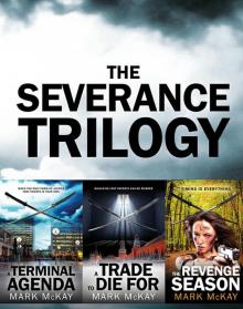 The Severance Trilogy Box Set Read online