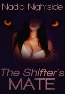 The Shifter's Mate (Paranormal Pleasures) Read online