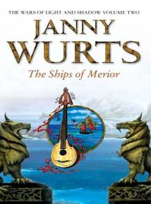 The Ships of Merior Read online