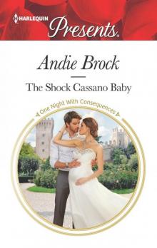 The Shock Cassano Baby (One Night With Consequences) Read online