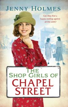The Shop Girls of Chapel Street Read online