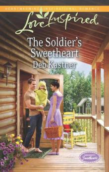 The Soldier's Sweetheart Read online