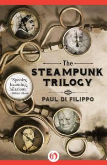 The Steampunk Trilogy Read online