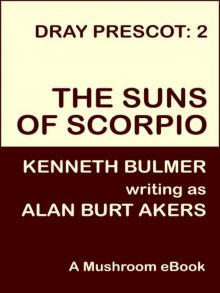 The Suns of Scorpio Read online