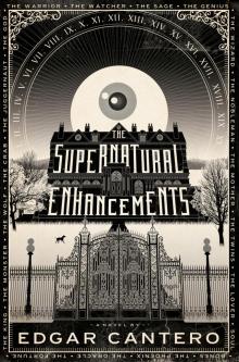 The Supernatural Enhancements Read online