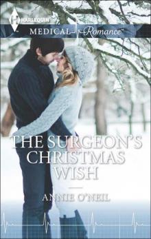 The Surgeon's Christmas Wish Read online